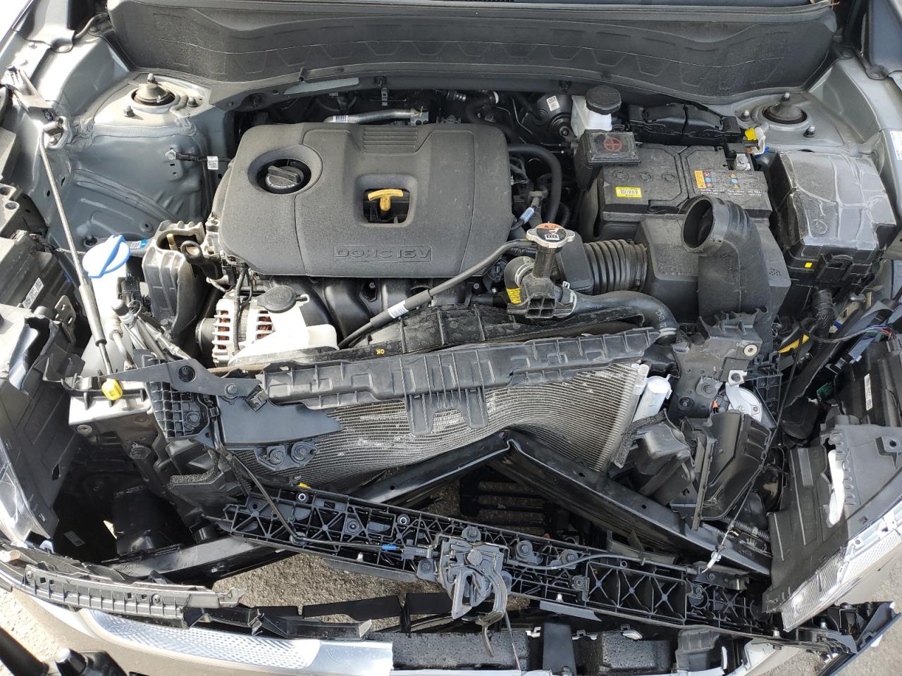 2024 KIA SELTOS EX VIN:KNDER2AA5R7565959