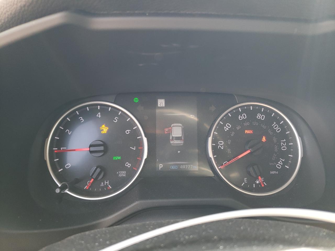 2022 TOYOTA RAV4 XLE VIN:2T3P1RFV0NC278288