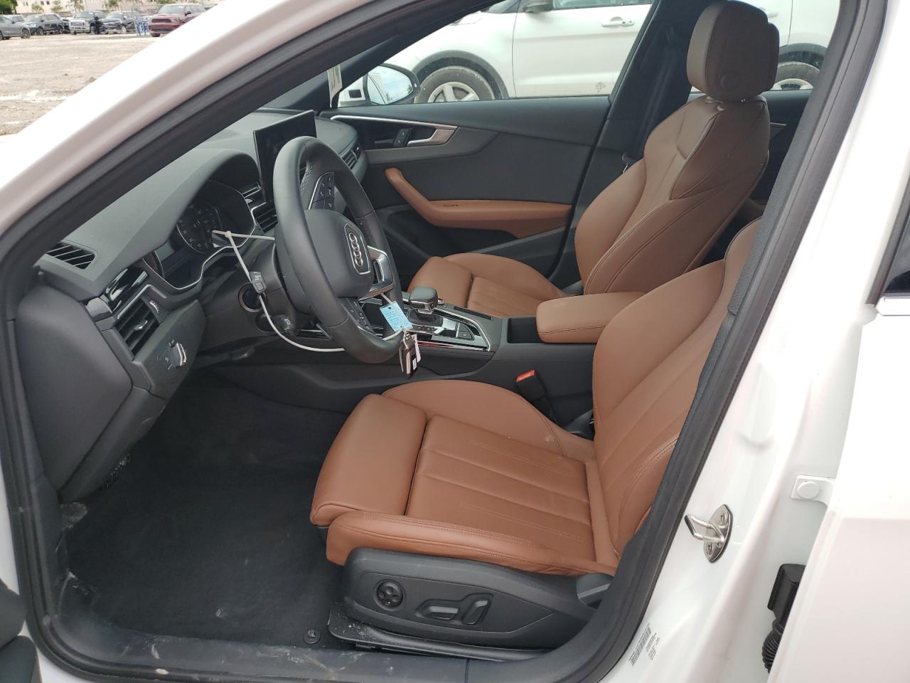 2024 AUDI A4 PREMIUM 45 VIN:WAUDAAF41RN010547