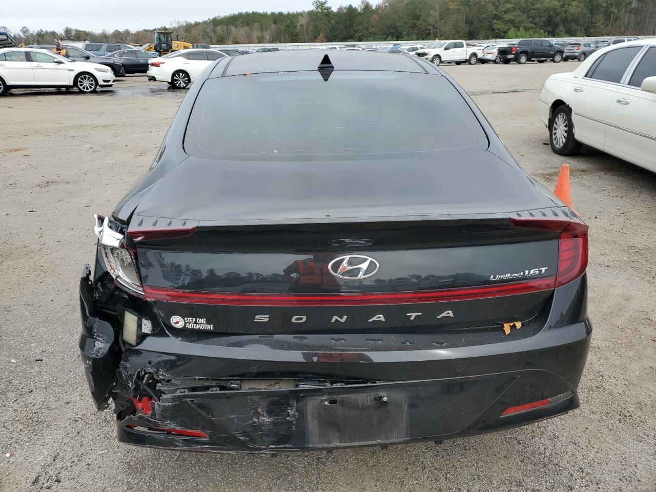 2022 HYUNDAI SONATA LIMITED VIN:KMHL34J26NA183056