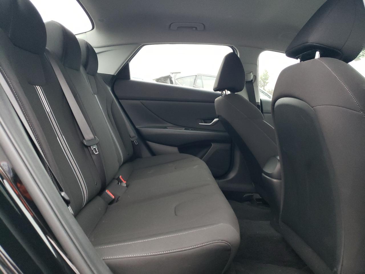 2023 HYUNDAI ELANTRA SEL VIN:KMHLS4AG5PU517450