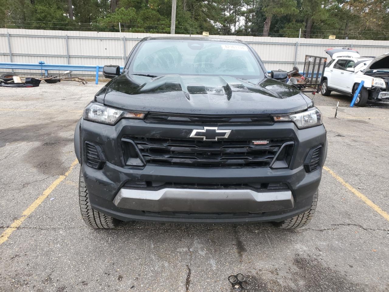 2023 CHEVROLET COLORADO TRAIL BOSS VIN:1GCPTEEK4P1208366