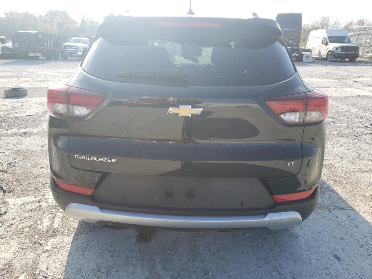 2022 CHEVROLET TRAILBLAZER LT VIN:KL79MPSL4NB072341