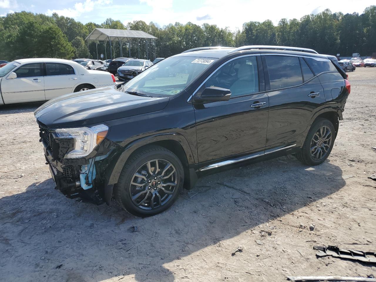 2024 GMC TERRAIN DENALI VIN:3GKALXEG1RL315520