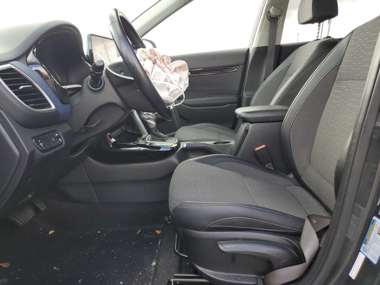2022 KIA SELTOS S VIN:KNDEU2AA1N7285674