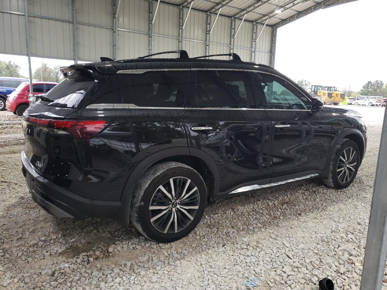 2023 INFINITI QX60 AUTOGRAPH VIN:5N1DL1HU0PC372044