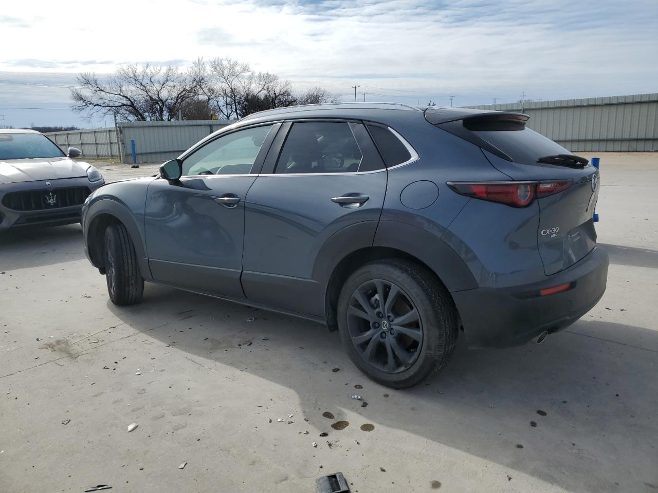 2024 MAZDA CX-30 PREFERRED VIN:19UUB1F30FA022779