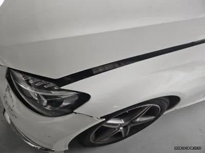 2017 Mercedes-Benz C 220 VIN: