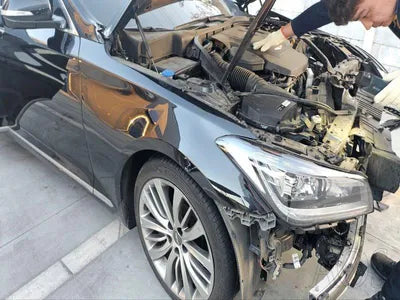 2020 Genesis G80 KMHGM41DDLU343078 VIN:KMHGM41DDLU343078