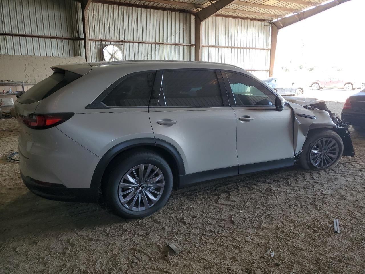 2024 MAZDA CX-90 PREFERRED VIN:JM3KKBHD4R1182239