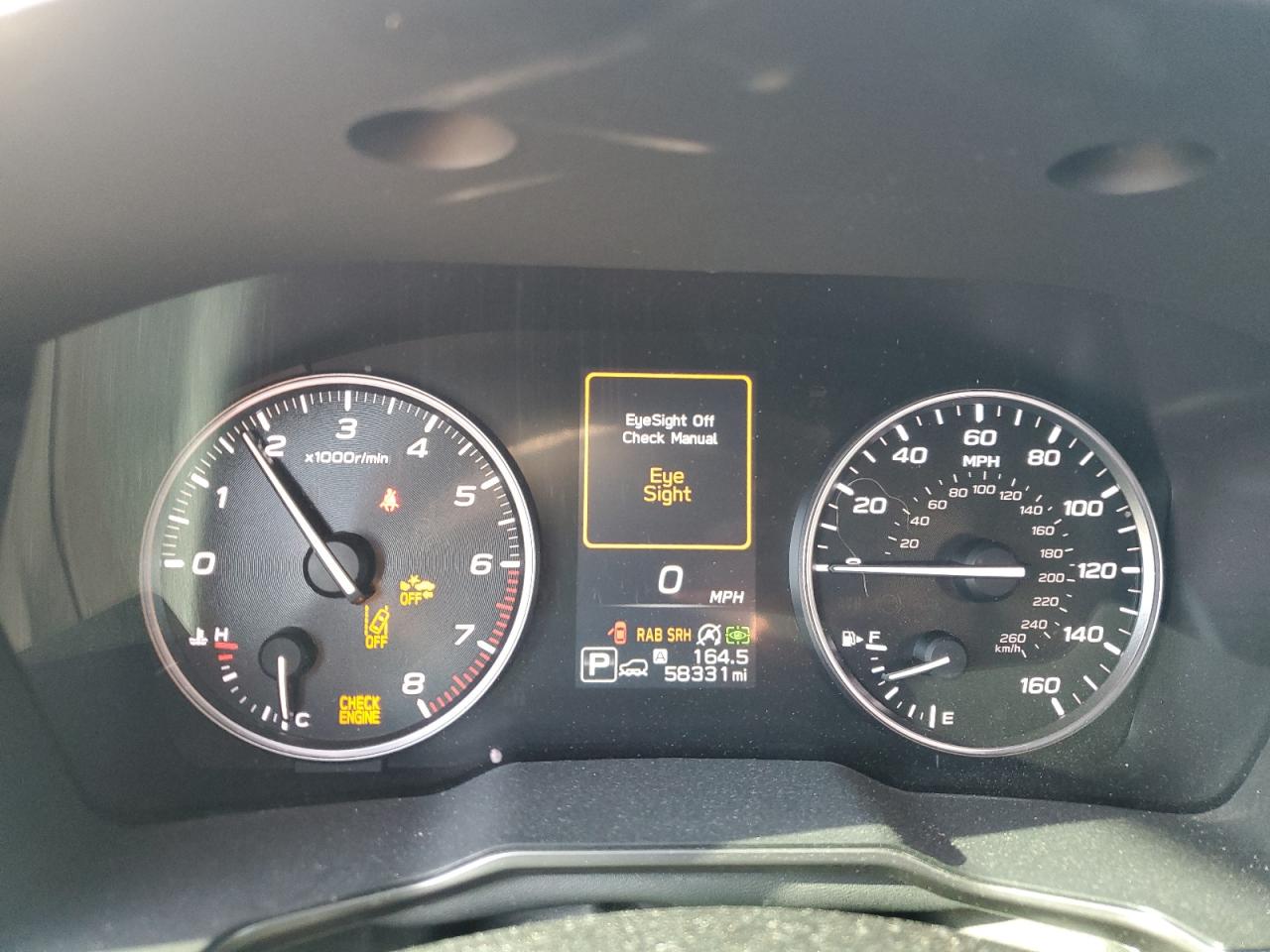 2022 SUBARU OUTBACK LIMITED VIN:4S4BTANC4N3174129