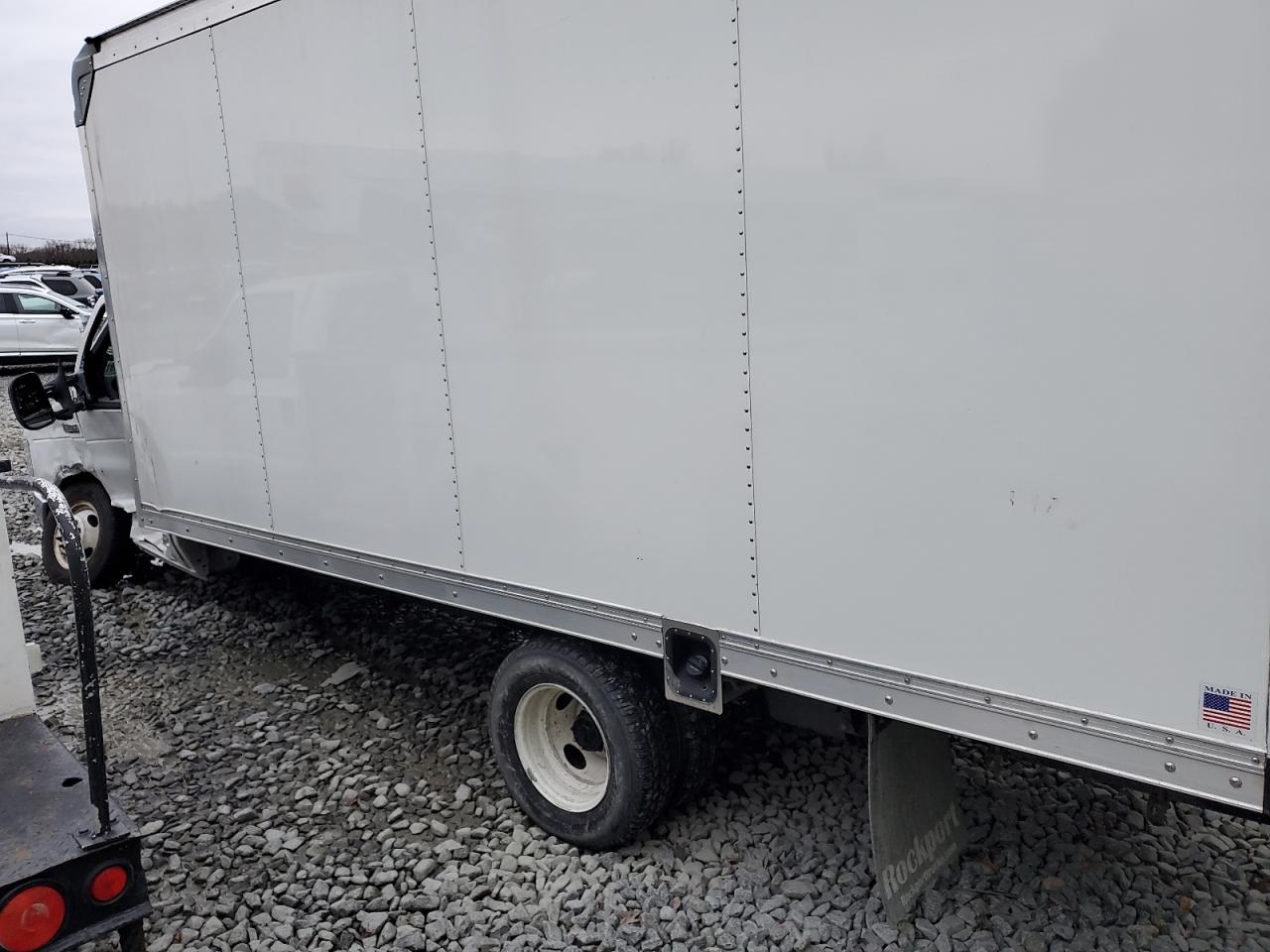 2022 FORD ECONOLINE E350 SUPER DUTY CUTAWAY VAN VIN:1FDWE3FK8NDC37272