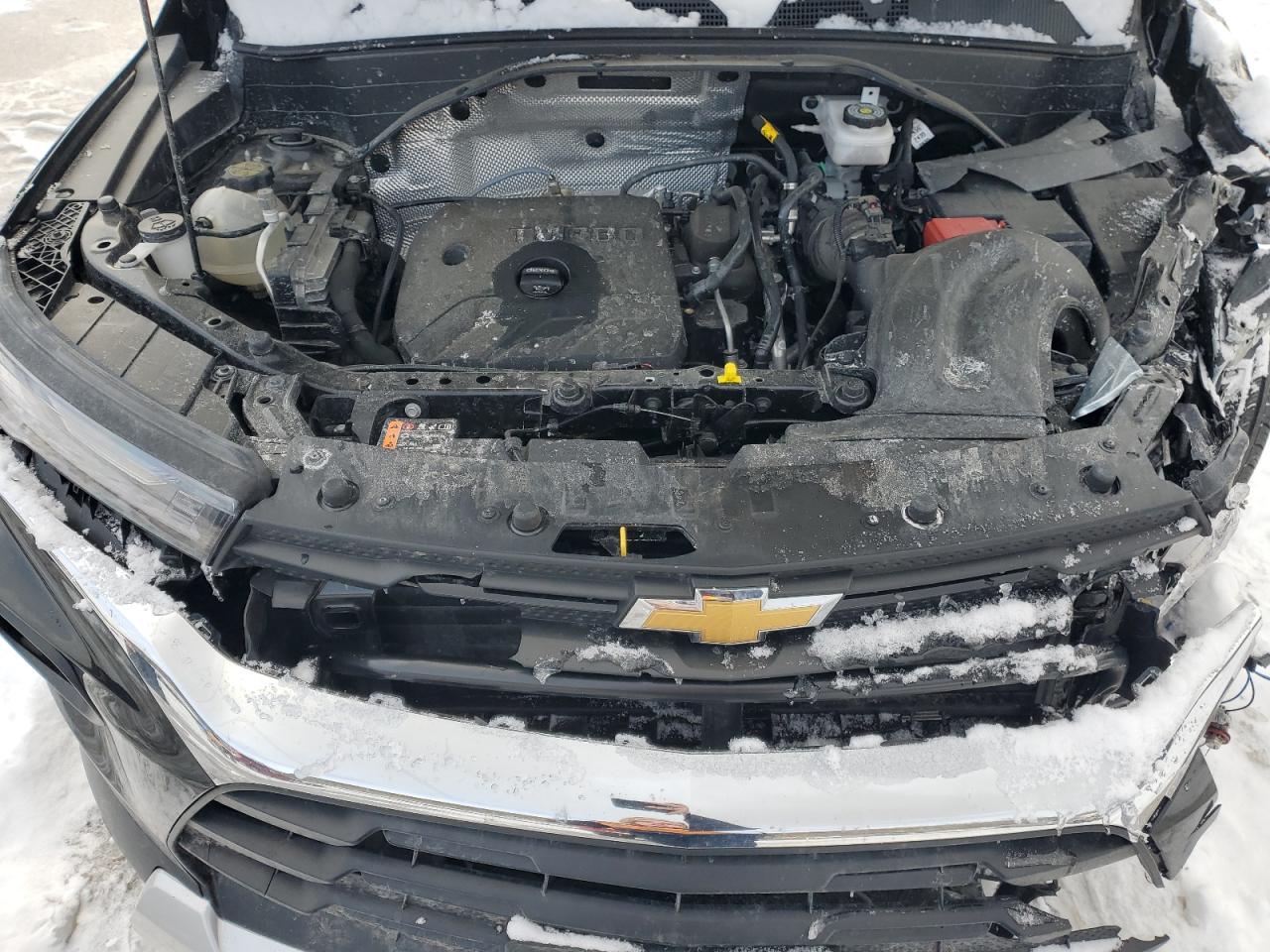 2022 CHEVROLET TRAILBLAZER LT VIN:KL79MRSL3NB139748