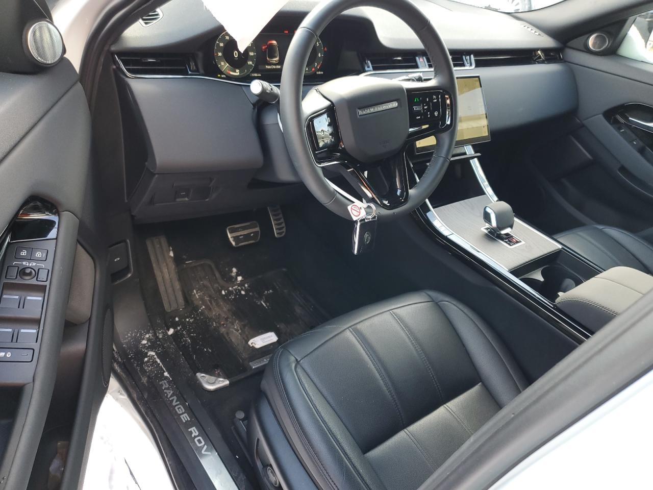 2024 LAND ROVER RANGE ROVER EVOQUE DYNAMIC SE VIN:SALZL2FX5RH244412