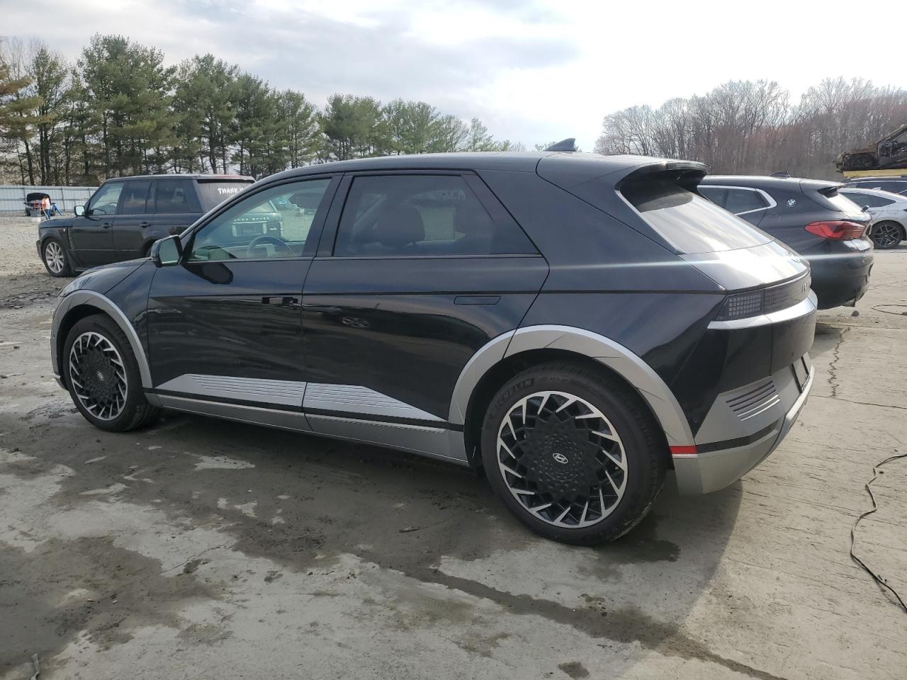 2024 HYUNDAI IONIQ 5 LIMITED VIN:KM8KRDDFXRU285456