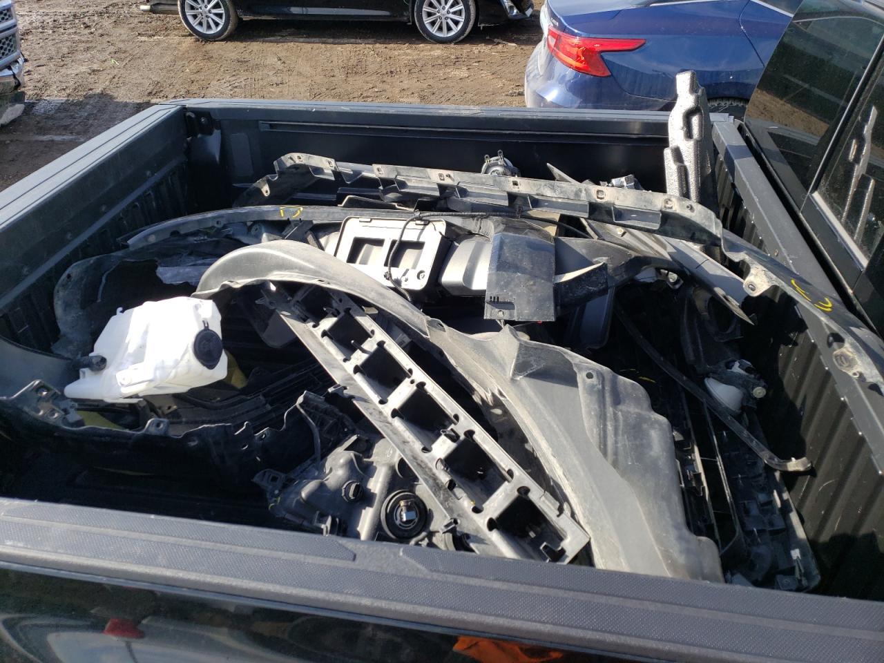 2022 TOYOTA TACOMA DOUBLE CAB VIN:3TMCZ5ANXNM479087