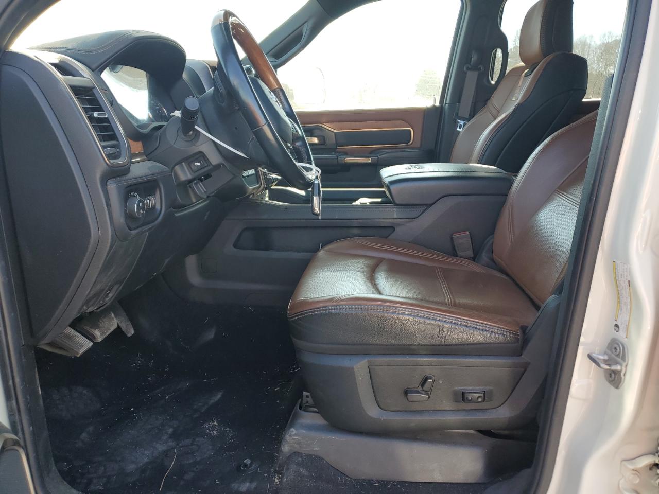 2022 RAM 2500 LONGHORN VIN:3C6UR5GL6NG131450