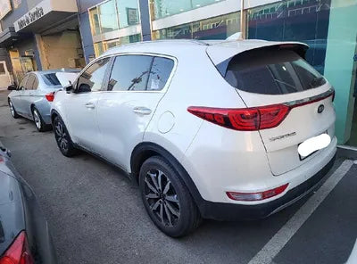 2018 Kia Sportage 828KMKNAP6815GJK4 VIN:828KMKNAP6815GJK4