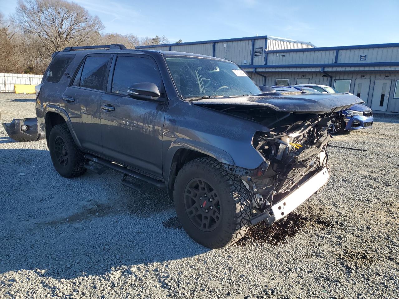 2022 TOYOTA 4RUNNER SR5 PREMIUM VIN:JTERU5JR0N6038883