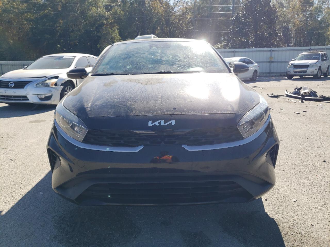 2022 KIA FORTE FE VIN:3KPF24AD7NE418583