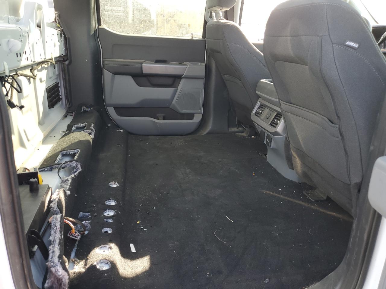 2023 FORD F250 SUPER DUTY VIN:1FT7W2BNXPEE14661