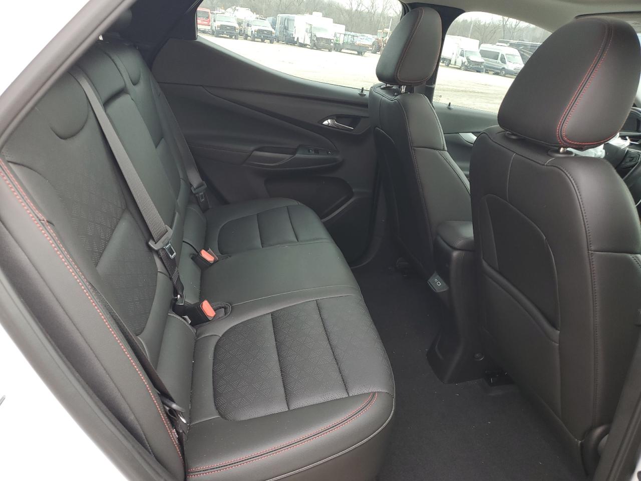 2023 CHEVROLET BOLT EUV PREMIER VIN:1G1FZ6S06P4143501