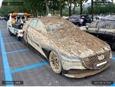 2021 Genesis G80 KMTGA41BBNU096101 VIN:KMTGA41BBNU096101