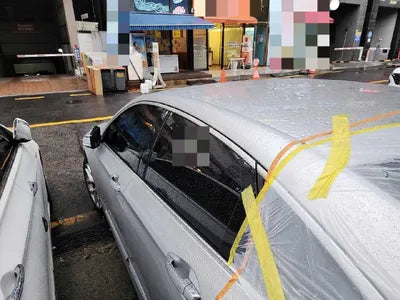 2018 Chevrolet Impala VIN: