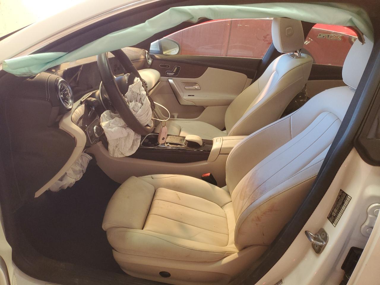 2023 MERCEDES-BENZ CLA 250 VIN:W1K5J4GB8PN418441