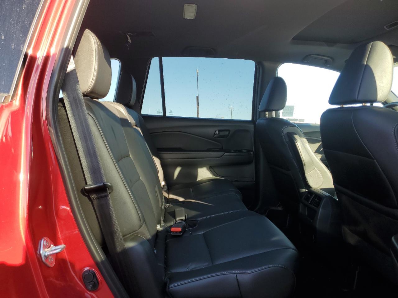 2023 HONDA PASSPORT EXL VIN:5FNYF8H54PB036057