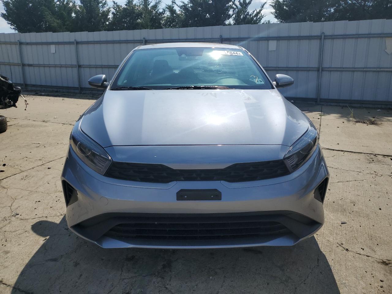 2023 KIA FORTE LX VIN:3KPF24AD5PE589738