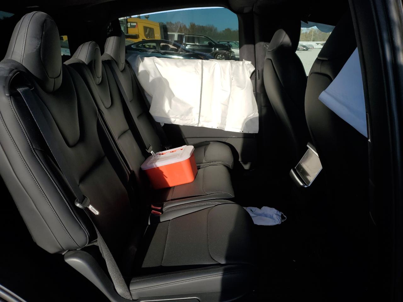2022 TESLA MODEL X  VIN:7SAXCDE58NF339327