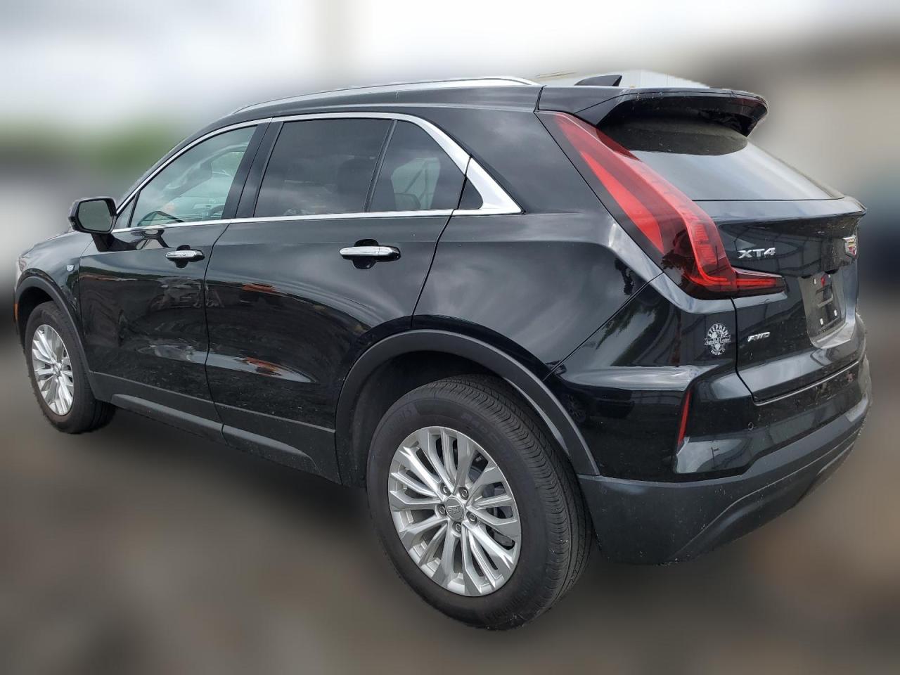 2024 CADILLAC XT4 LUXURY VIN:1GYFZBR43RF130134