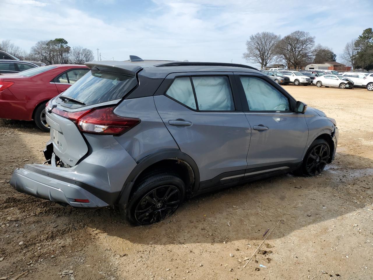 2022 NISSAN KICKS SR VIN:3N1CP5DV2NL481264