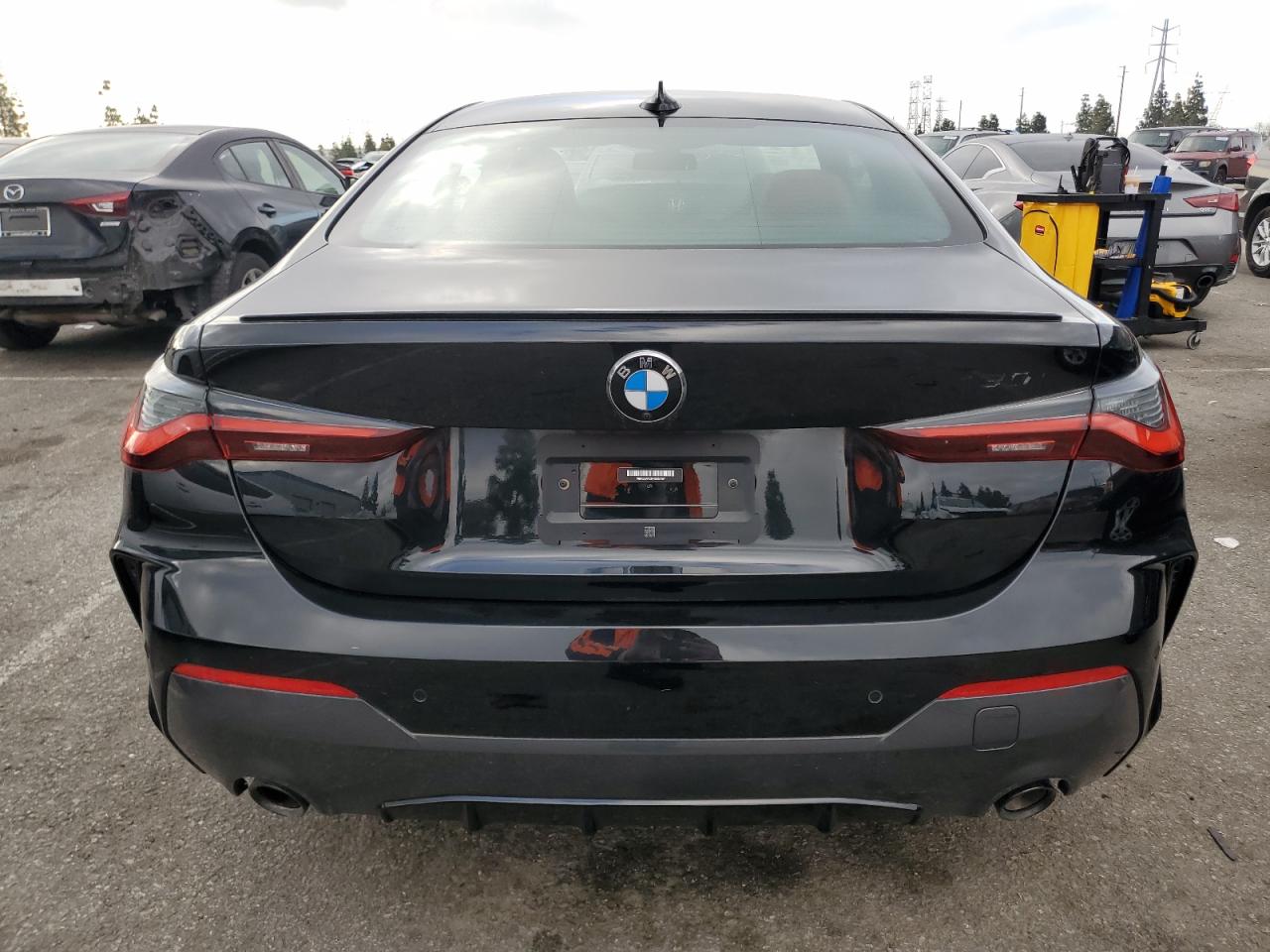 2023 BMW 430I  VIN:WBA53AP02PCM25167