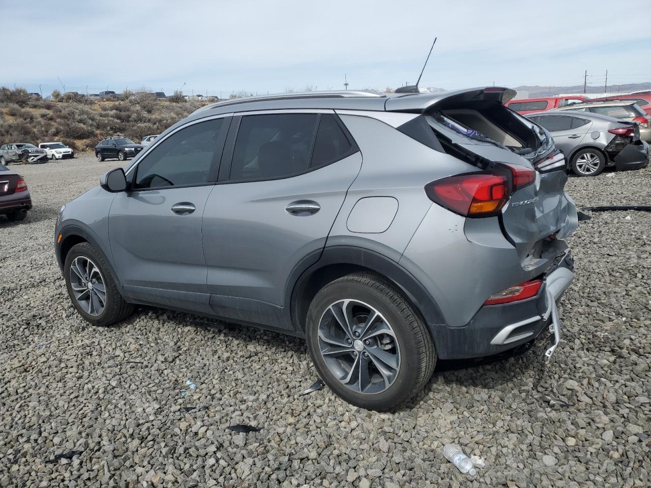 2023 BUICK ENCORE GX SELECT VIN:KL4MMDS25PB108411