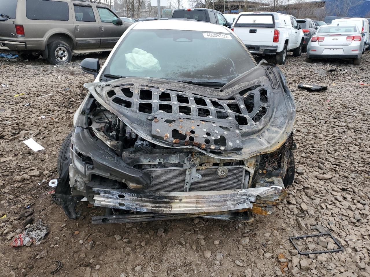 2024 TOYOTA COROLLA NIGHT SHADE VIN:5YFB4MCE8RP180780