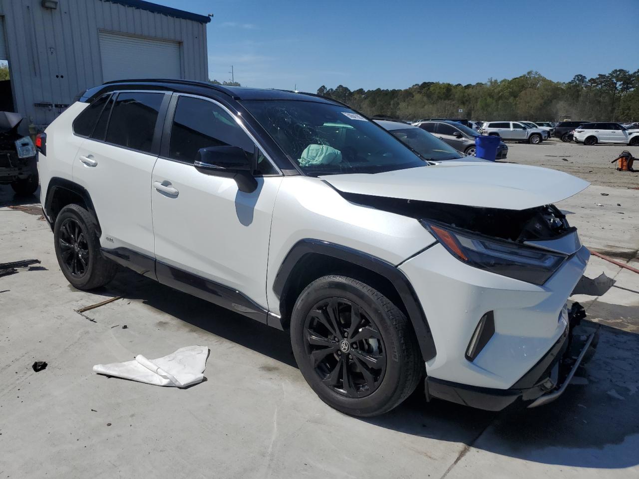 2023 TOYOTA RAV4 XSE VIN:2T3E6RFV7PW039122