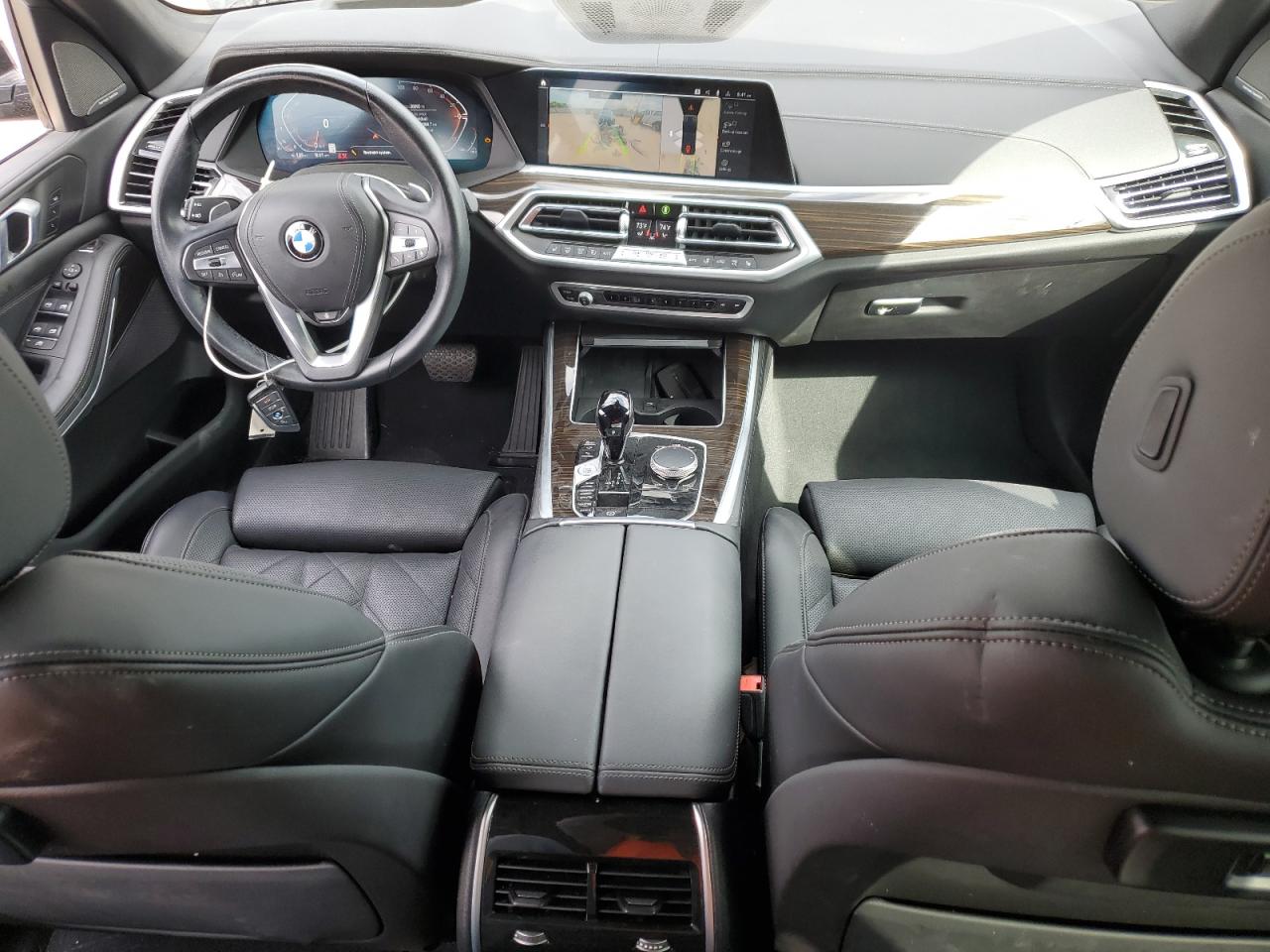 2023 BMW X5 SDRIVE 40I VIN:5UXCR4C06P9P72965