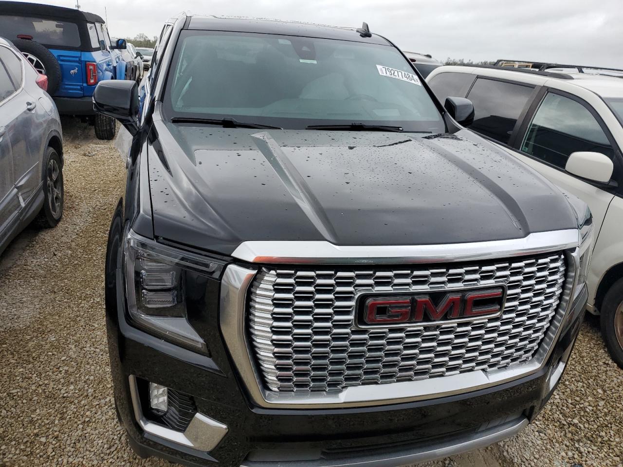 2022 GMC YUKON DENALI VIN:1GKS1DKLXNR104622