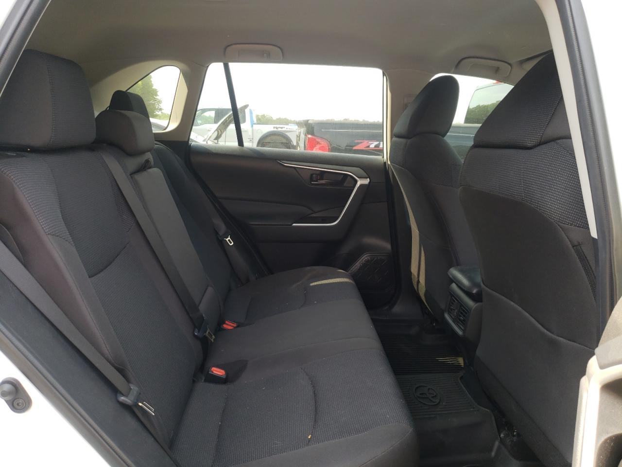 2023 TOYOTA RAV4 LE VIN:2T3F1RFV6PC375445