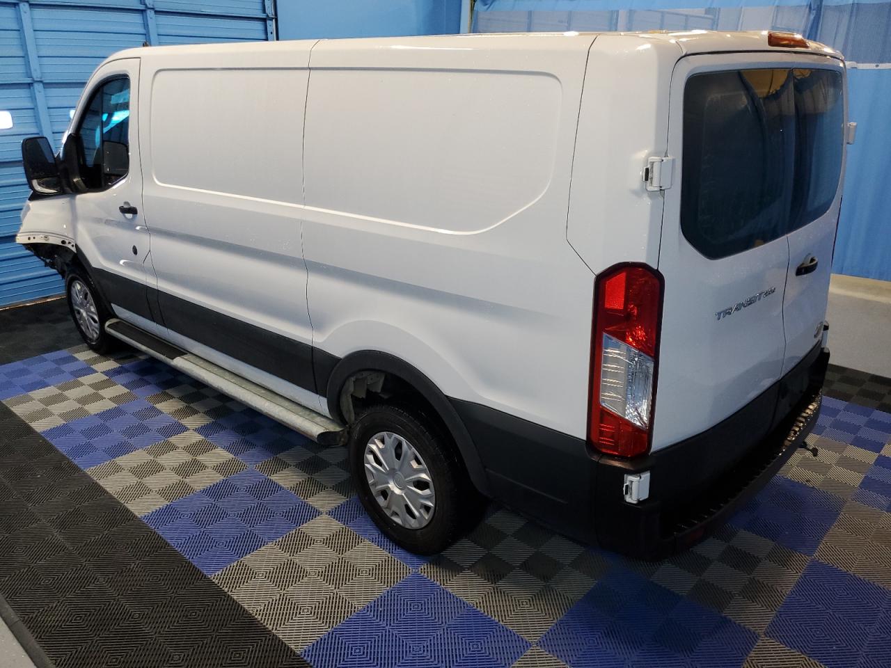 2022 FORD TRANSIT T-250 VIN:1FTBR1Y87NKA51747