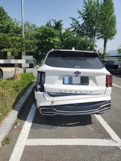 2020 Kia Sorento VIN:
