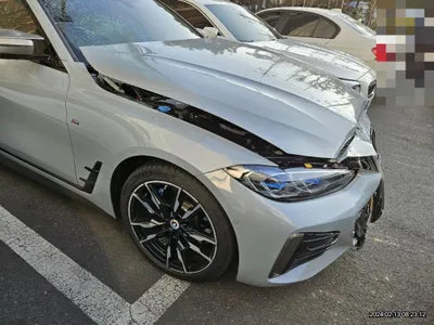 2022 BMW i4 WBY31AW05NFM17575 VIN:WBY31AW05NFM17575