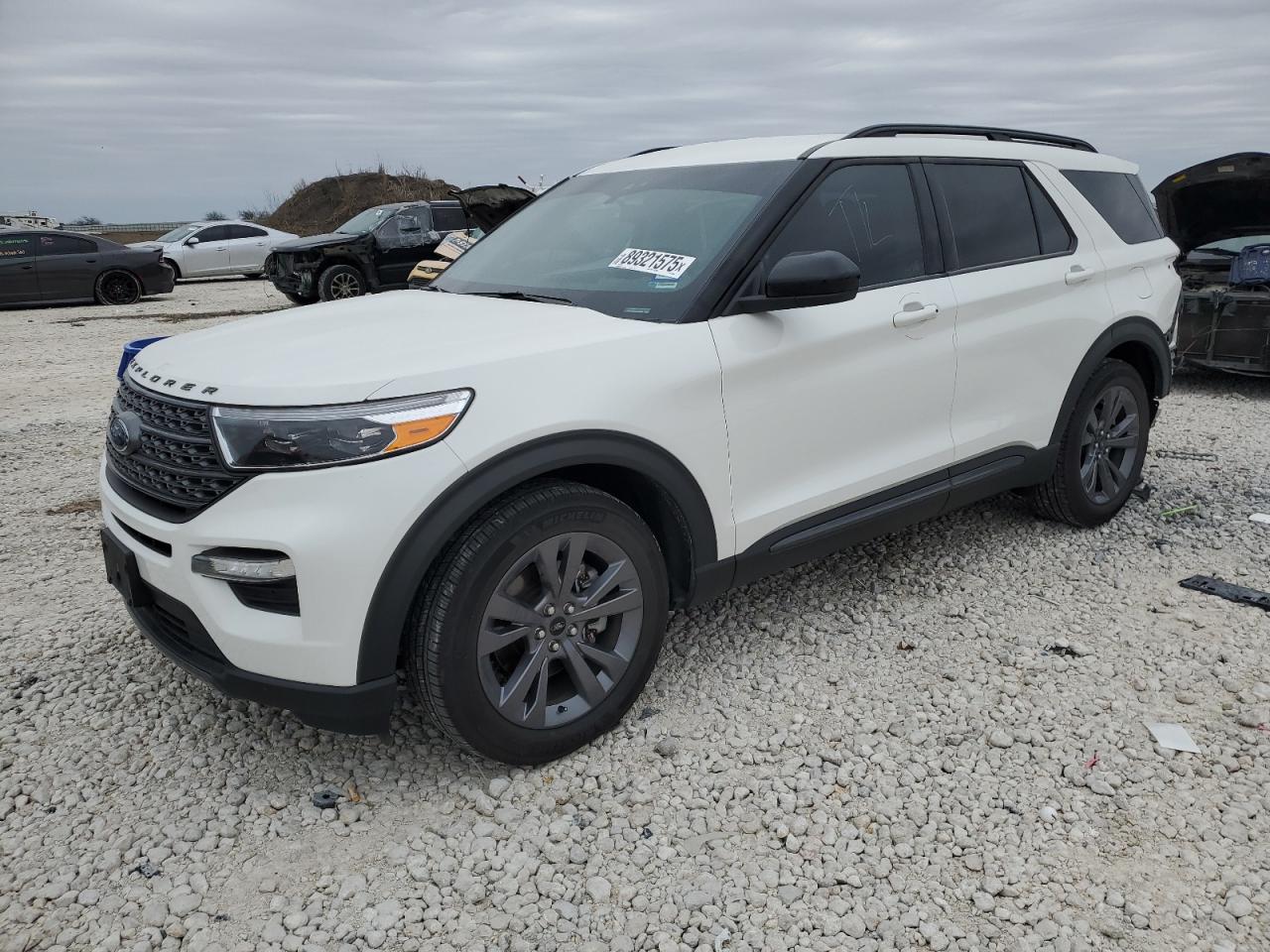 2023 FORD EXPLORER XLT VIN:1FMSK7DH6PGC31090