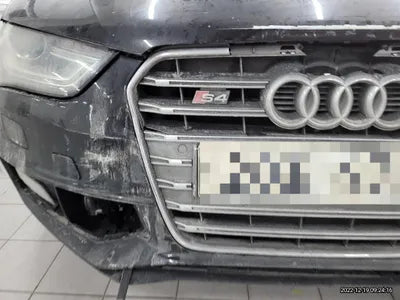 2015 Audi S4 VIN: