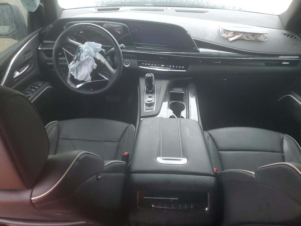 2024 CADILLAC ESCALADE ESV SPORT VIN:1GYS4PKLXRR111266