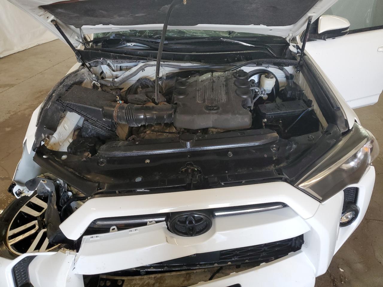 2022 TOYOTA 4RUNNER SR5 VIN:JTEFU5JR8N5270883