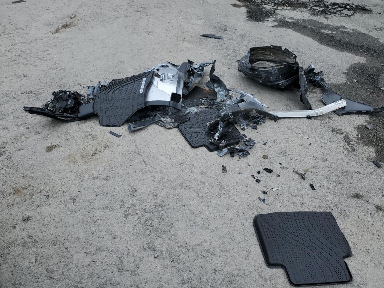 2024 SUBARU CROSSTREK PREMIUM VIN:JF2GUADC8R8350084