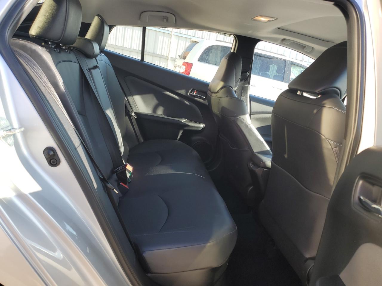 2022 TOYOTA PRIUS NIGHT SHADE VIN:JTDKAMFU7N3170871